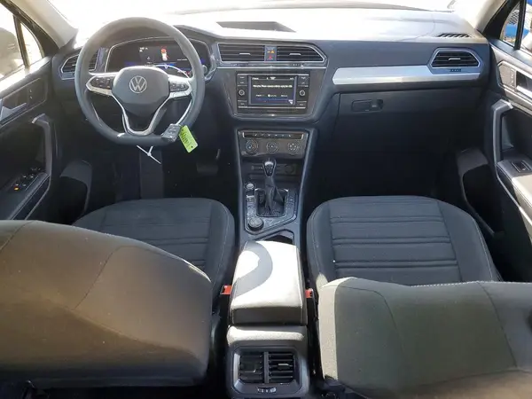 3VV0B7AX1NM072166 2022 VOLKSWAGEN TIGUAN - Image 8