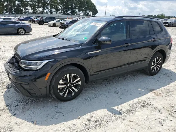 3VV0B7AX1NM109121 2022 VOLKSWAGEN TIGUAN - Image 1