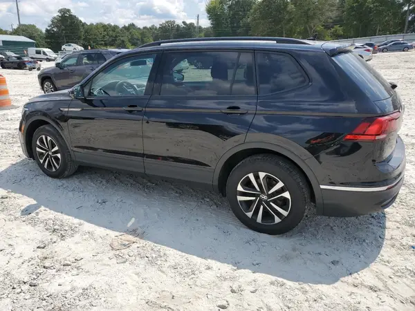 3VV0B7AX1NM109121 2022 VOLKSWAGEN TIGUAN - Image 2