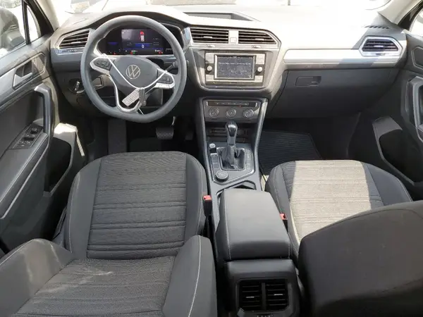 3VV0B7AX1NM109121 2022 VOLKSWAGEN TIGUAN - Image 8