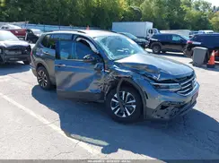 3VV0B7AX1NM109572 2022 VOLKSWAGEN TIGUAN