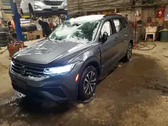 3VV0B7AX1NM114934 2022 VOLKSWAGEN TIGUAN