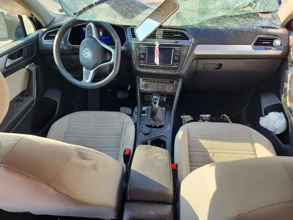 3VV0B7AX1NM136271 2022 VOLKSWAGEN TIGUAN - Image 8