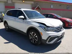 3VV0B7AX1NM153118 2022 VOLKSWAGEN TIGUAN