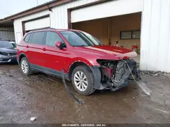 3VV0B7AX2JM016442 2018 VOLKSWAGEN TIGUAN