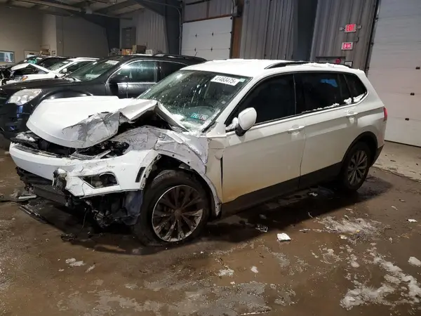 3VV0B7AX2JM023682 2018 VOLKSWAGEN TIGUAN - Image 1