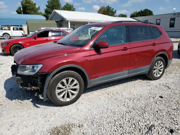 3VV0B7AX2JM040787 2018 VOLKSWAGEN TIGUAN - Image 1