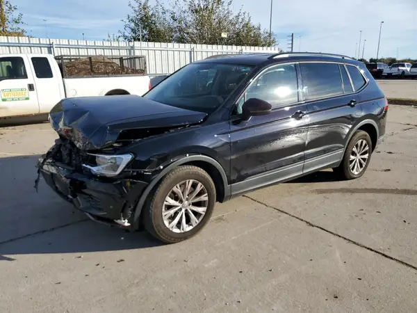 3VV0B7AX2JM054107 2018 VOLKSWAGEN TIGUAN - Image 1