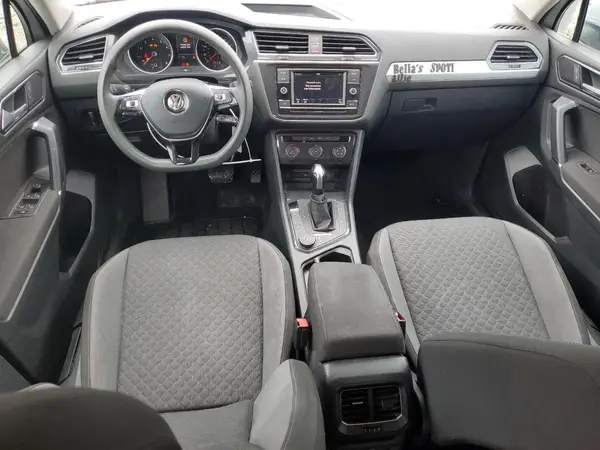 3VV0B7AX2JM067245 2018 VOLKSWAGEN TIGUAN - Image 8