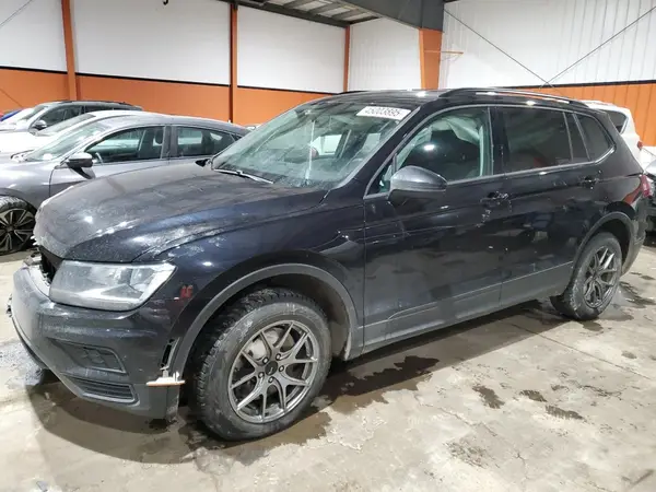 3VV0B7AX2KM009251 2019 VOLKSWAGEN TIGUAN - Image 1