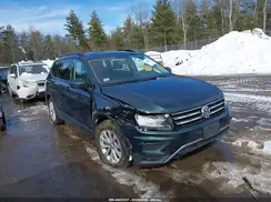 3VV0B7AX2KM016376 2019 VOLKSWAGEN TIGUAN