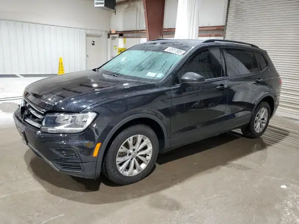 3VV0B7AX2KM017480 2019 VOLKSWAGEN TIGUAN - Image 1