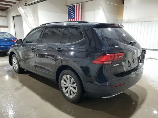 3VV0B7AX2KM017480 2019 VOLKSWAGEN TIGUAN - Image 2