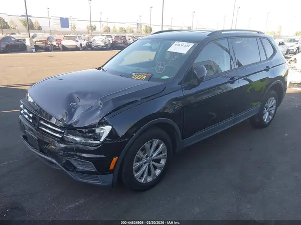 3VV0B7AX2KM026891 2019 VOLKSWAGEN TIGUAN - Image 2