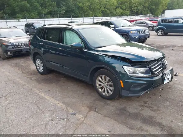 3VV0B7AX2KM065027 2019 VOLKSWAGEN TIGUAN - Image 1