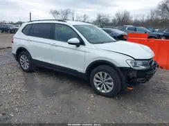 3VV0B7AX2KM070101 2019 VOLKSWAGEN TIGUAN