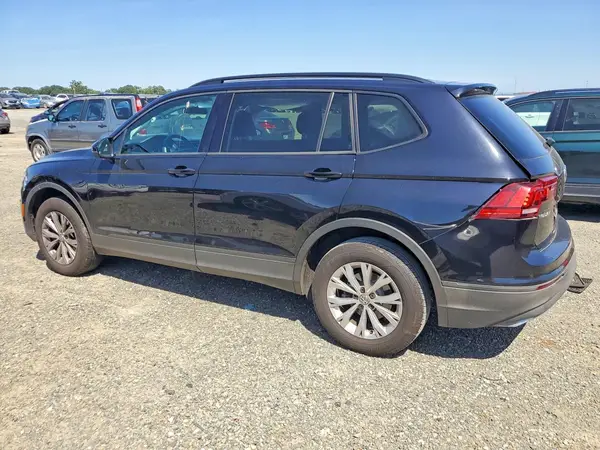 3VV0B7AX2KM079963 2019 VOLKSWAGEN TIGUAN - Image 2