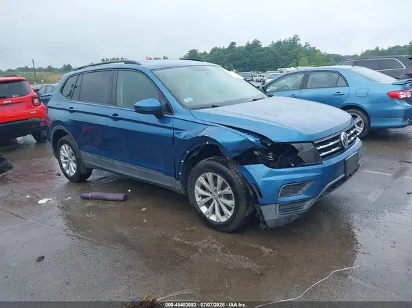 3VV0B7AX2KM093118 2019 VOLKSWAGEN TIGUAN - Image 1