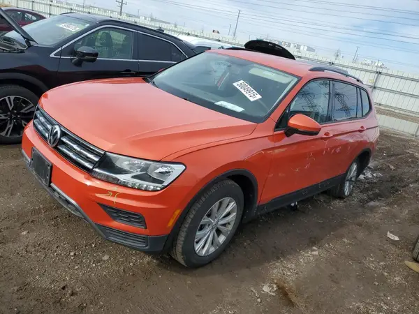 3VV0B7AX2KM093765 2019 VOLKSWAGEN TIGUAN - Image 1