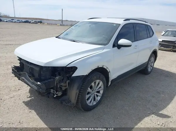 3VV0B7AX2KM169016 2019 VOLKSWAGEN TIGUAN - Image 2