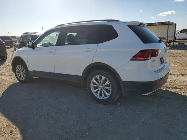 3VV0B7AX2KM199620 2019 VOLKSWAGEN TIGUAN - Image 2