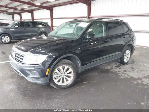 3VV0B7AX2LM012779 2020 VOLKSWAGEN TIGUAN - Image 2
