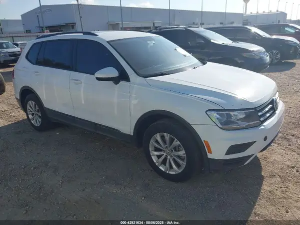 3VV0B7AX2LM031753 2020 VOLKSWAGEN TIGUAN