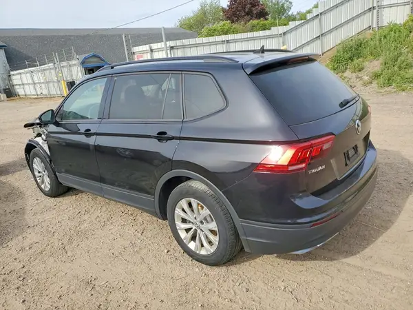 3VV0B7AX2LM044597 2020 VOLKSWAGEN TIGUAN - Image 2