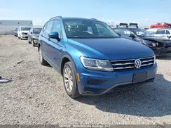 3VV0B7AX2LM046009 2020 VOLKSWAGEN TIGUAN