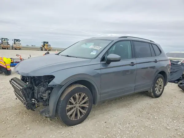 3VV0B7AX2LM058855 2020 VOLKSWAGEN TIGUAN - Image 1