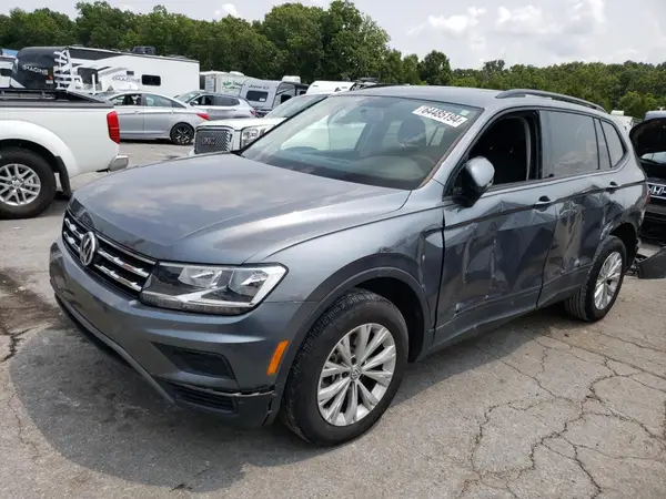3VV0B7AX2LM062677 2020 VOLKSWAGEN TIGUAN - Image 1