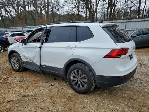 3VV0B7AX2LM088762 2020 VOLKSWAGEN TIGUAN - Image 2