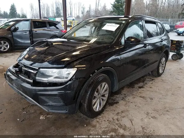 3VV0B7AX2LM108671 2020 VOLKSWAGEN TIGUAN - Image 2