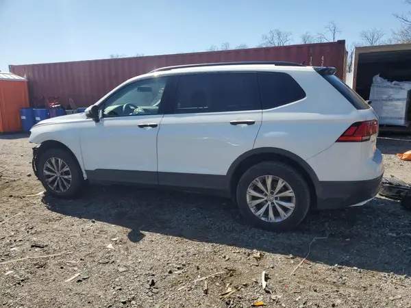 3VV0B7AX2LM152119 2020 VOLKSWAGEN TIGUAN - Image 2