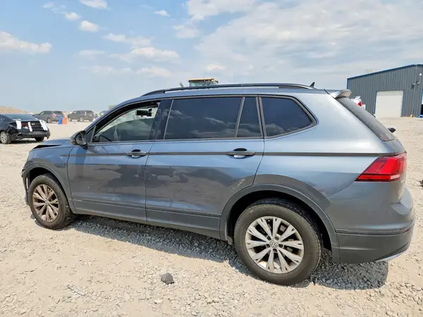 3VV0B7AX2LM172046 2020 VOLKSWAGEN TIGUAN - Image 2