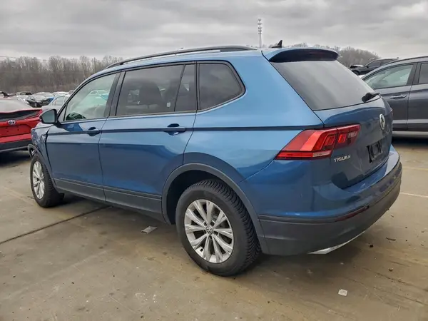 3VV0B7AX2LM172774 2020 VOLKSWAGEN TIGUAN - Image 2
