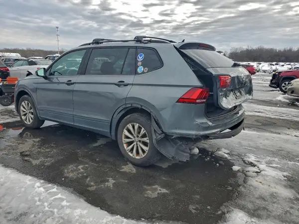 3VV0B7AX2LM180406 2020 VOLKSWAGEN TIGUAN - Image 2