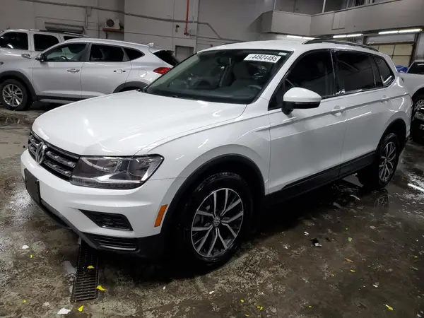 3VV0B7AX2MM000357 2021 VOLKSWAGEN TIGUAN - Image 1