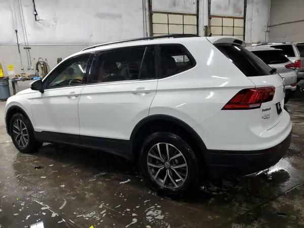 3VV0B7AX2MM000357 2021 VOLKSWAGEN TIGUAN - Image 2