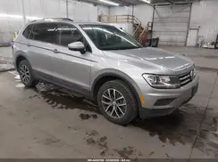 3VV0B7AX2MM005090 2021 VOLKSWAGEN TIGUAN
