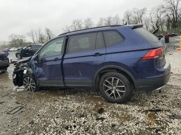 3VV0B7AX2MM041801 2021 VOLKSWAGEN TIGUAN - Image 2