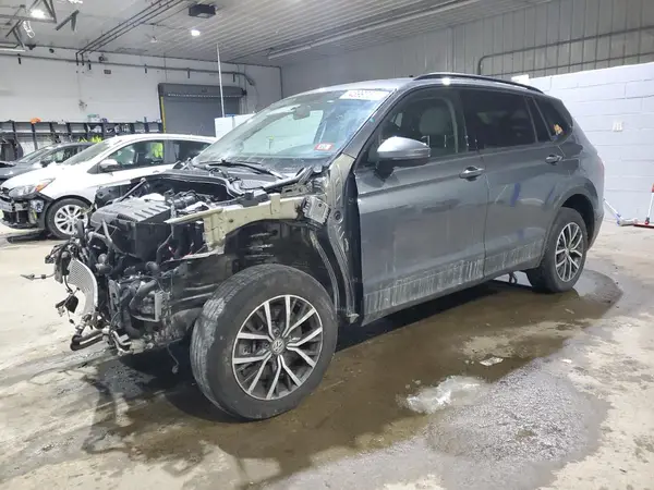 3VV0B7AX2MM043676 2021 VOLKSWAGEN TIGUAN - Image 1