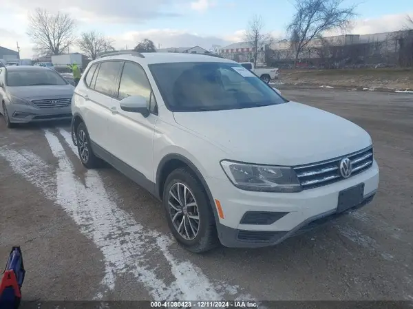 3VV0B7AX2MM103620 2021 VOLKSWAGEN TIGUAN - Image 1