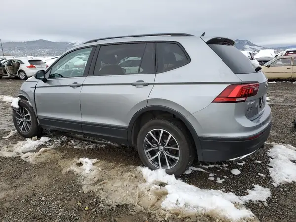 3VV0B7AX2MM104315 2021 VOLKSWAGEN TIGUAN - Image 2