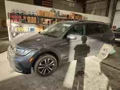 3VV0B7AX2NM017001 2022 VOLKSWAGEN TIGUAN