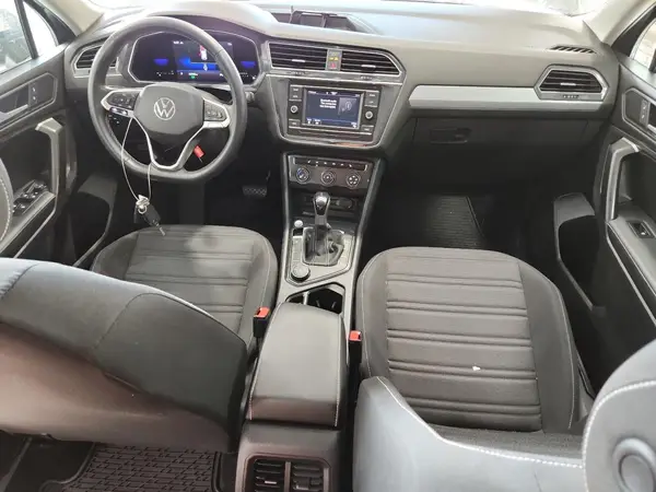 3VV0B7AX2NM017001 2022 VOLKSWAGEN TIGUAN - Image 8