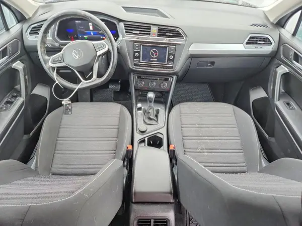 3VV0B7AX2NM041279 2022 VOLKSWAGEN TIGUAN - Image 8