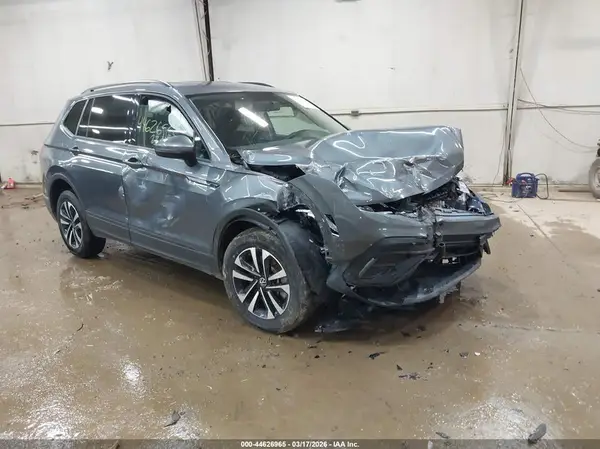 3VV0B7AX2NM056719 2022 VOLKSWAGEN TIGUAN - Image 1