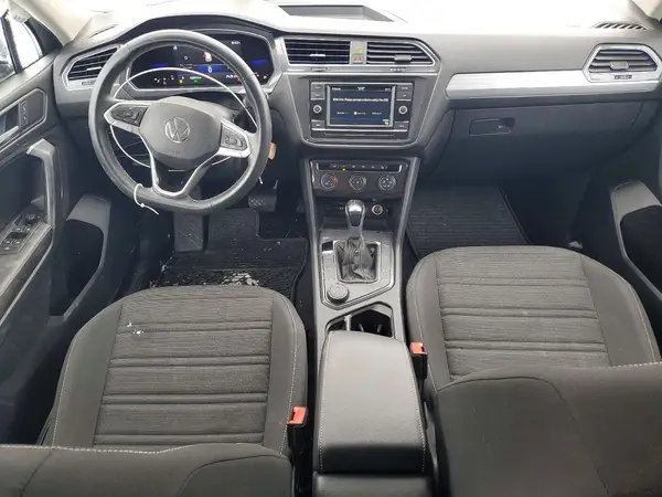 3VV0B7AX2NM057708 2022 VOLKSWAGEN TIGUAN - Image 8