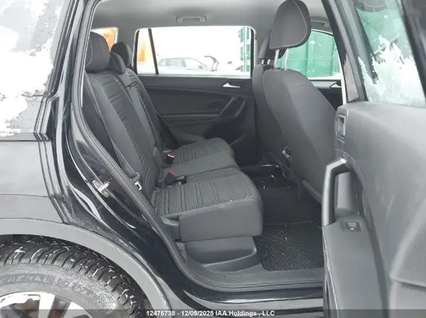 3VV0B7AX2NM061175 2022 VOLKSWAGEN TIGUAN - Image 8